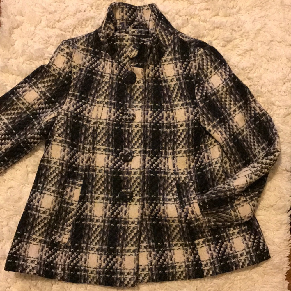 H&M Tweed Jacket